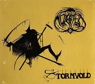 Обложка альбома Molested «Stormvold» ()