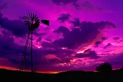 SD10: ветряная мельница