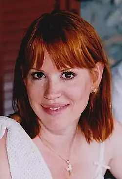 Молли Рингуолд в 2010 году.