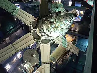 Молния-1, на базе которого был разработан Молния-2