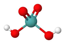 Изображение молекулярной модели