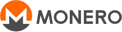 Логотип программы Monero