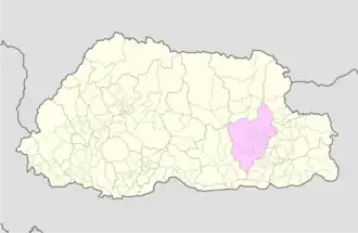 Салинг на карте