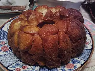 Обезьяний хлеб