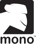 Логотип программы Mono