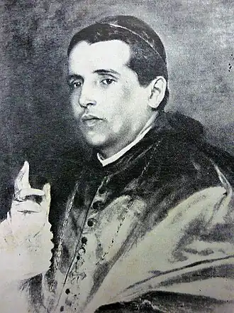 Хосе Луис Каркамо-и-Родригес