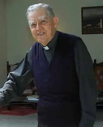 Хосе Габриэль Кальдерон Контрерас