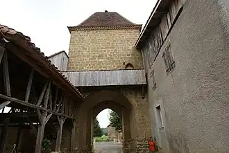 Городские ворота