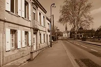 Авеню Сендри