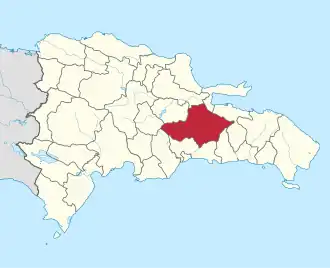 Монте-Плата на карте