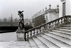 Лестница. Фотография 1961 г.