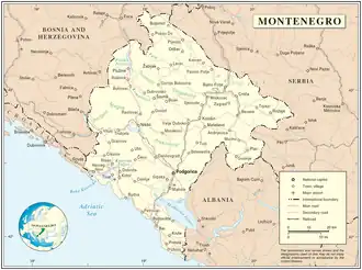 Границы после 1945 г.