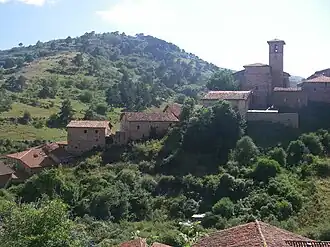 Монтенегро-де-Камерос