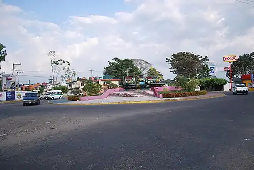 Монумент тыквам