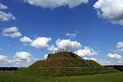 Монумент битве при Паю