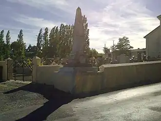 Военный мемориал