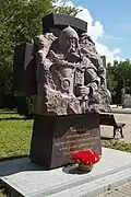 Памятник защитникам Алексина