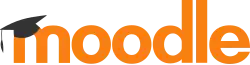 Логотип программы Moodle