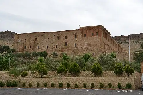 Монастырь Мор Хананье.