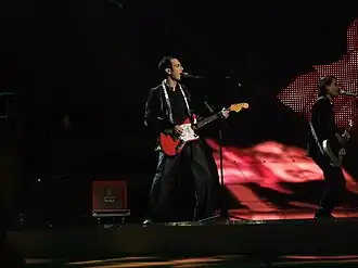 Mor ve Ötesi в Белграде (2008)