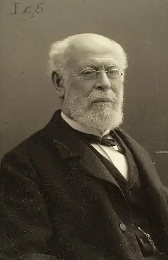 Мориц Бенедикт Кантор