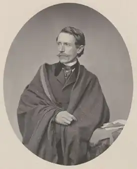 Мориц Вагнер