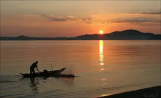 Рассвет на Самуе