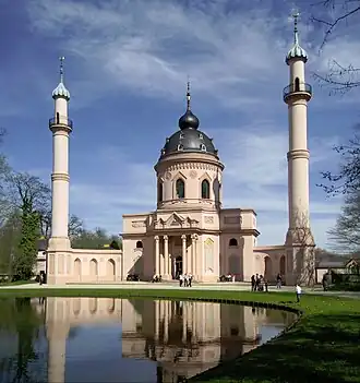 Красная мечеть