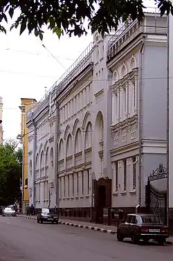 3-й Монетчиковский, 8.