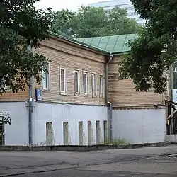 улица Буженинова, д. 2