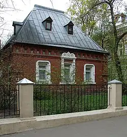 Музейное хранилище