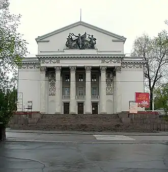 Театрально-концертный зал «Дворец на Яузе»