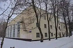 ЦНИИТС — НИЦ «Мосты» (ул. Вересковая, дом 2 - 1949 год)