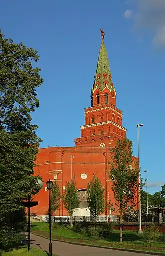 Боровицкая башня