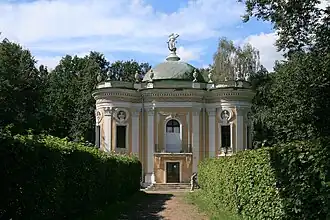 «Эрмитаж» в Кусково