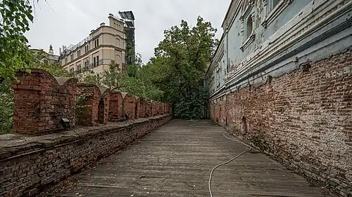 Он же, боевой ход