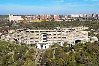 Тушинская больница, 2015 год