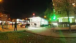 Вход (25 октября 2019 года)