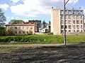 Московская улица в мае 2010 года