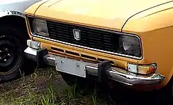 М-2140 с 1975 по 1982 год