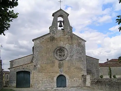 Церковь Сен-Симфорьен