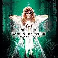 Обложка альбома Within Temptation «Mother Earth» (2000)