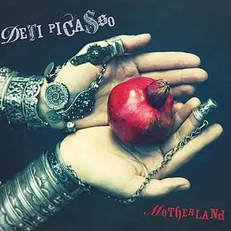 Обложка альбома «Дети Picasso» «Motherland» ()