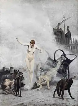 Федра и Ипполит