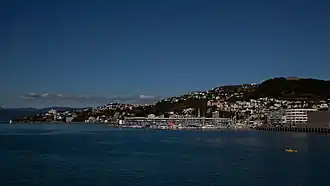 Гора Виктория