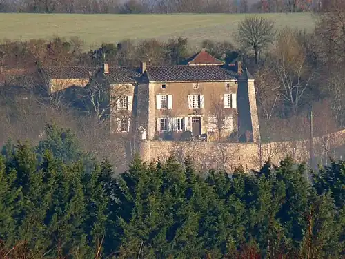 Усадьба Пюилуайе