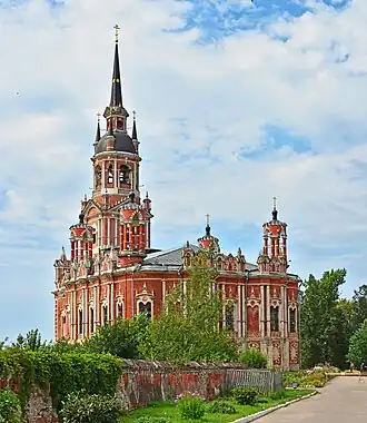 Никольский собор в Можайске