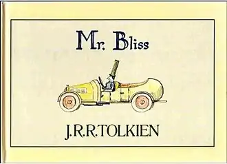 Оригинальная обложка первого издания