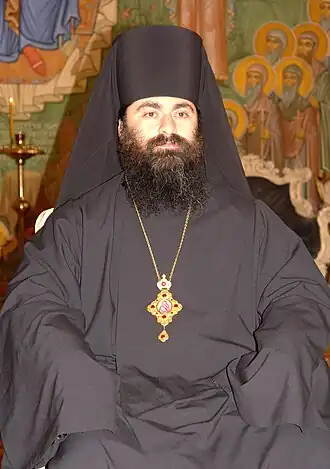 Архиепископ Иегудиил