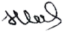 Изображение автографа